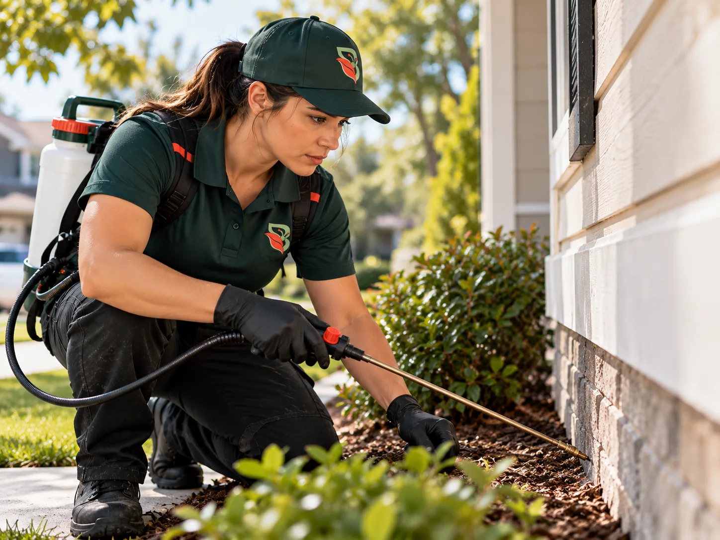 Pest Control company in Success, MO
