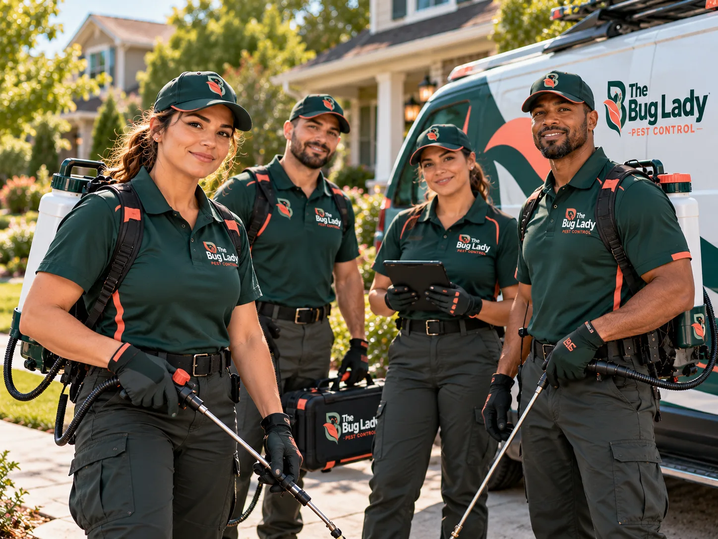 Pest Control in Success, MO near me